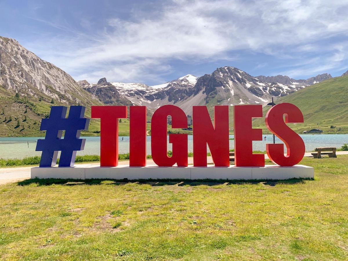 Tignes - Duplex Spacieux A 2 Mn Des Pistes - 10 Pers Εξωτερικό φωτογραφία